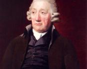 约翰·威尔金森的肖像 - 莱缪尔·弗朗西斯·阿博特